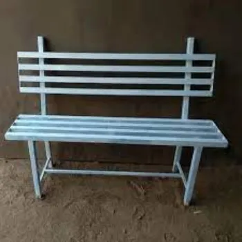 Metal Bench