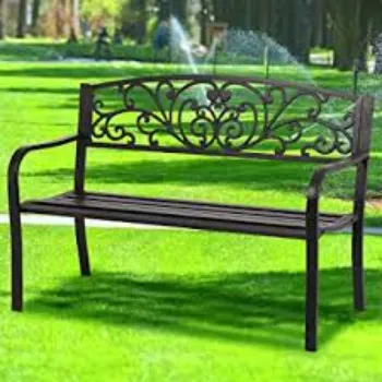 Standard Metal Bench