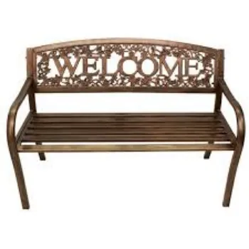Metal Bench