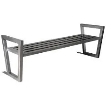 Metal Bench