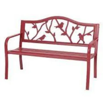Attractive Designs Metal Bench