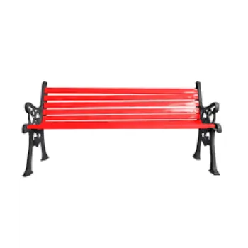 Attractive Metal Bench
