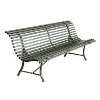 Long Lasting Metal Bench