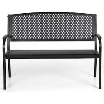 Fine Finishing Metal Bench