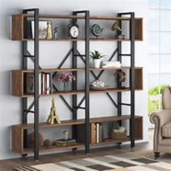  Metal Bookshelf