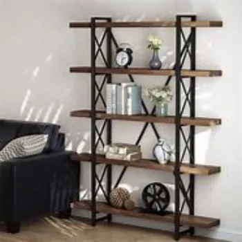  Metal Bookshelf
