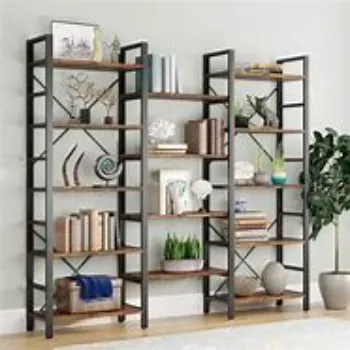  Metal Bookshelf
