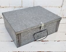 Metal Boxes