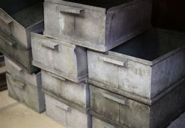 Metal Boxes