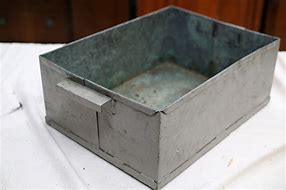 Metal Boxes