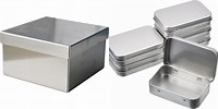 Metal Boxes