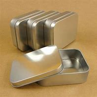 Metal Boxes