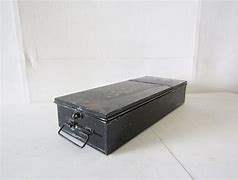 Metal Boxes