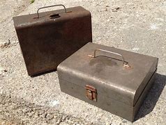 Metal Boxes