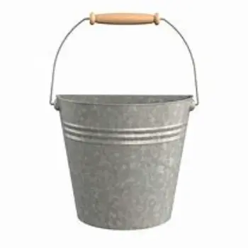  metal bucket