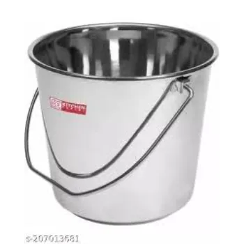 Rising Metal Bucket