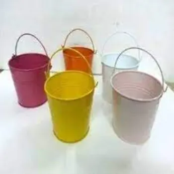 Symbio Metal Bucket