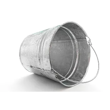 Abhi Metal Bucket