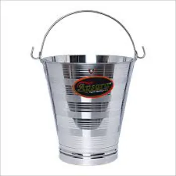 Sant Metal Bucket