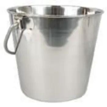 Jindal Metal Bucket