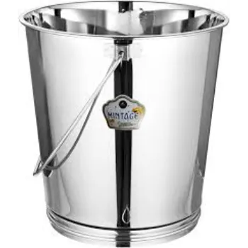 LD Metal Bucket