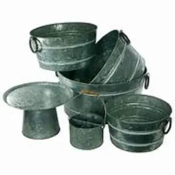 Common Metal Bucket