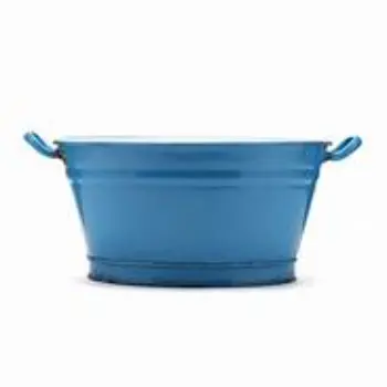 Unique Metal Bucket