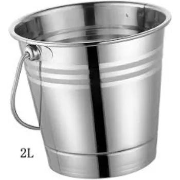 World Metal Bucket