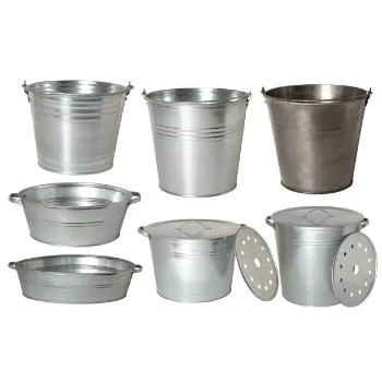 Kp Metal Bucket