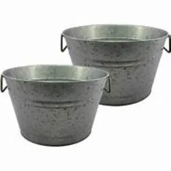 New Metal Bucket