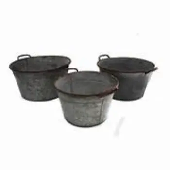 Metal Bucket