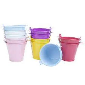 Magnifico Metal Bucket