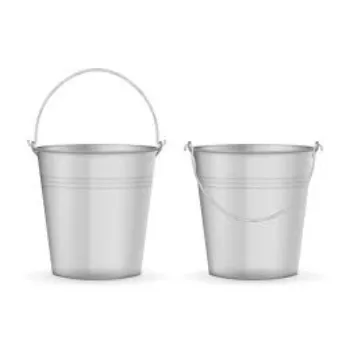 Kaizen Metal Bucket