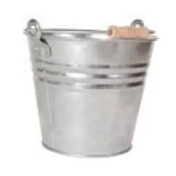 Mukti Metal Bucket