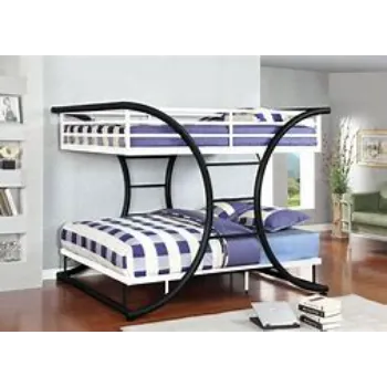 Metal Bunk Bed