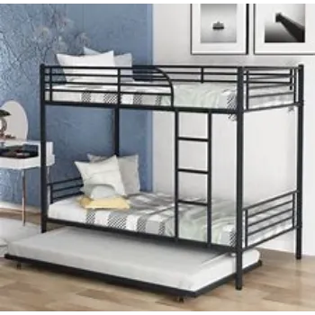  Metal Bunk Bed