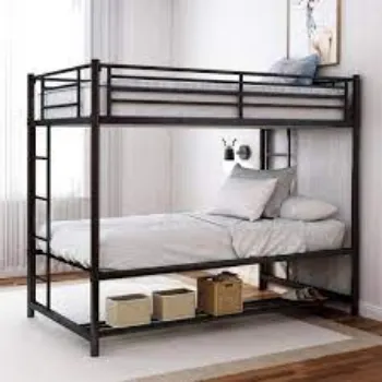 Metal Bunk Bed