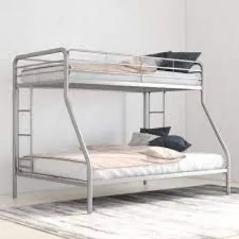 Metal Bunk Bed