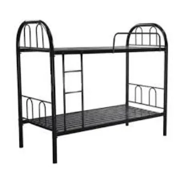Comfortable Metal Bunk Bed