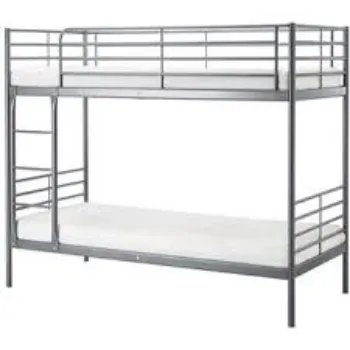Metal Bunk Bed
