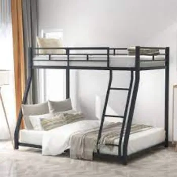 Durable Metal Bunk Bed
