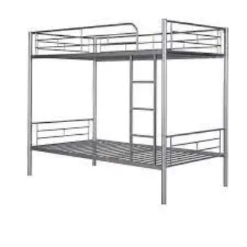 Modern Metal Bunk Bed