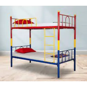 Attractive Metal Bunk Bed