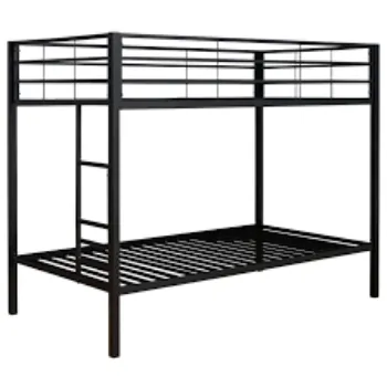 High Strength Metal Bunk Bed