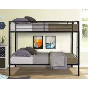 Attractive Metal Bunk Bed