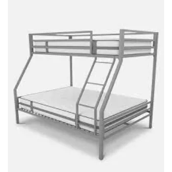 Long Lasting Metal Bunk Bed