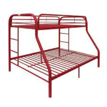 Hard Structure Metal Bunk Bed