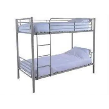 Attractive Metal Bunk Bed