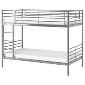 Fine Finishing Metal Bunk Bed