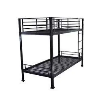 Durable Metal Bunk Bed